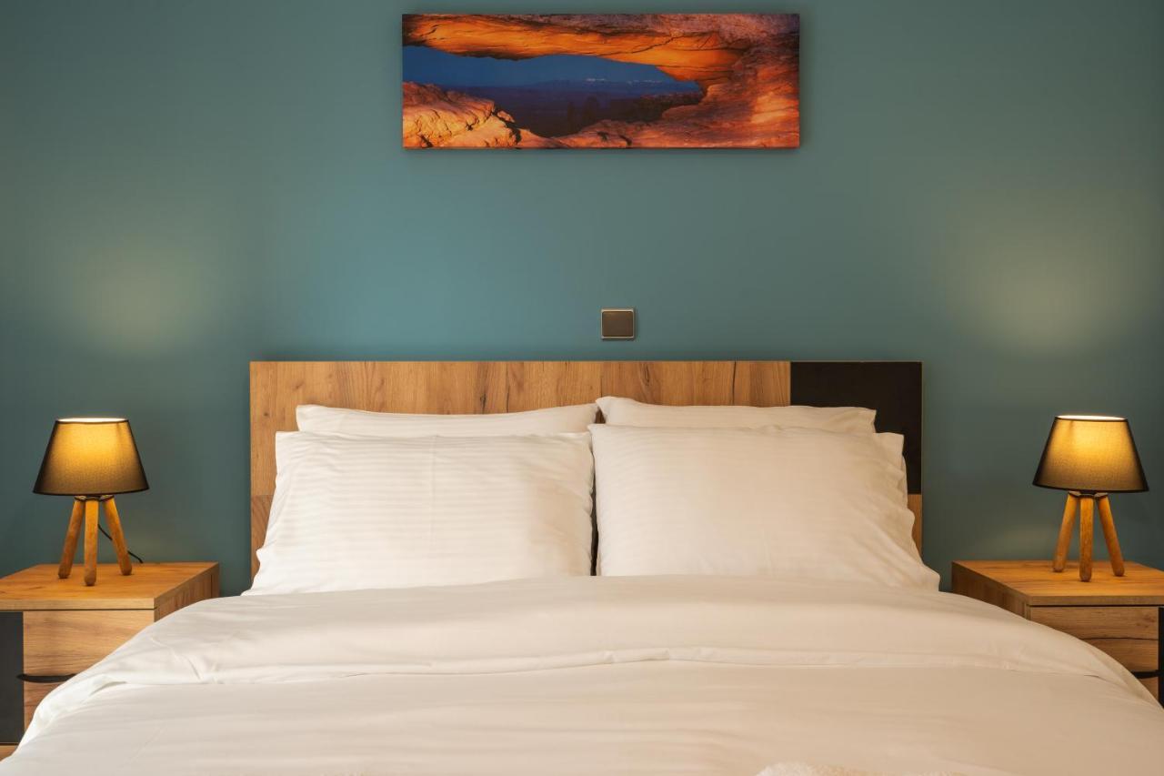 Relaxing 1Bd Apt. W/Private Balcony Αθήνα Εξωτερικό φωτογραφία