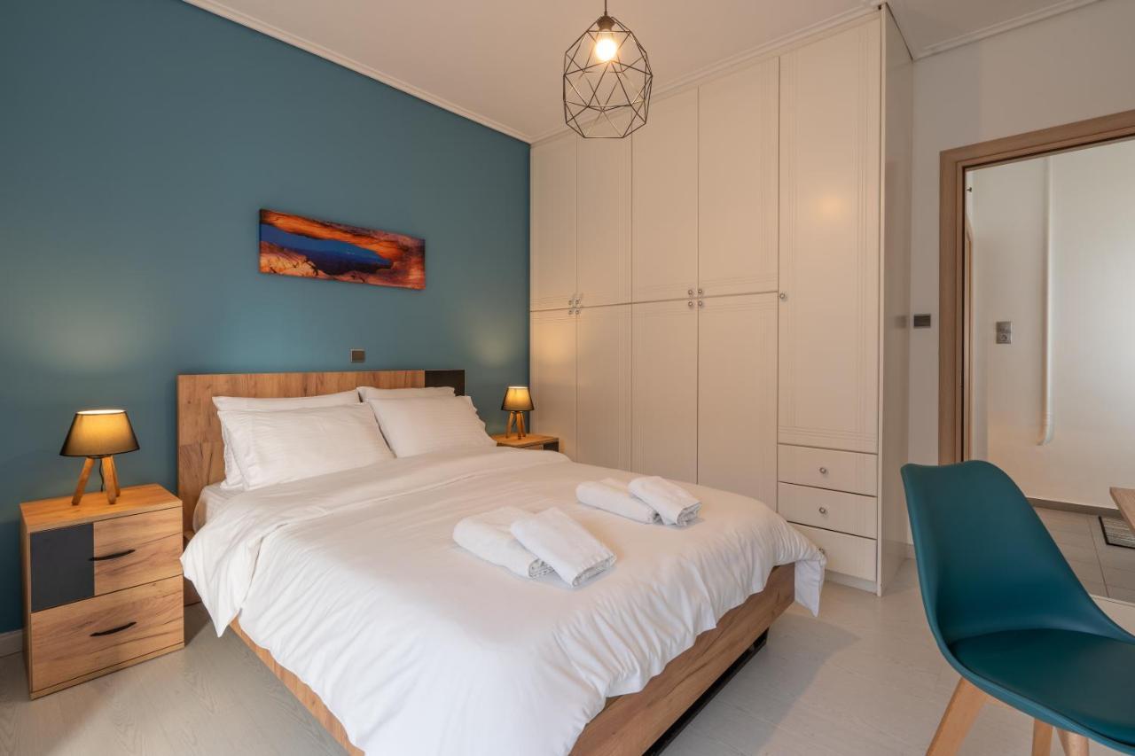 Relaxing 1Bd Apt. W/Private Balcony Αθήνα Εξωτερικό φωτογραφία